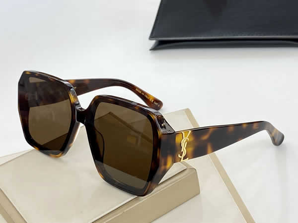 Wholesale YSL Sunglasses Women 2020 Brand Designer Frame Sun Glasses Eyewear Model SLM57