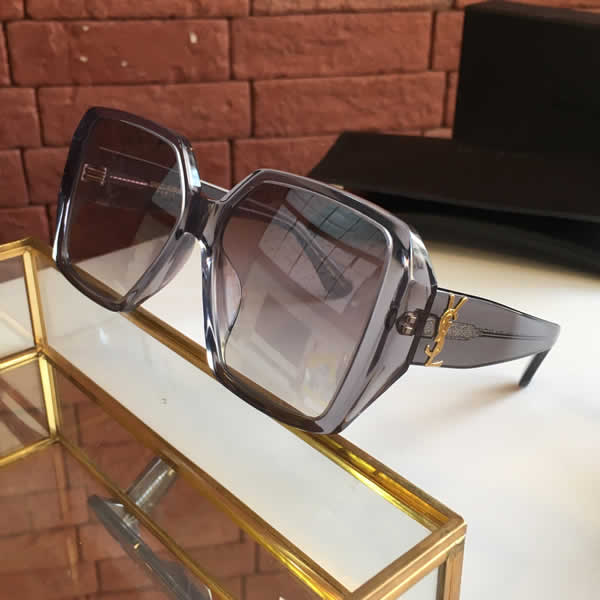 YSL Sunglasses Men Luxury Brand Sun Glasses For Men Women Shades Sunglasses 2020 Model SLM66