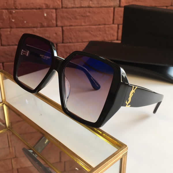 YSL Sunglasses Men Luxury Brand Sun Glasses For Men Women Shades Sunglasses 2020 Model SLM66