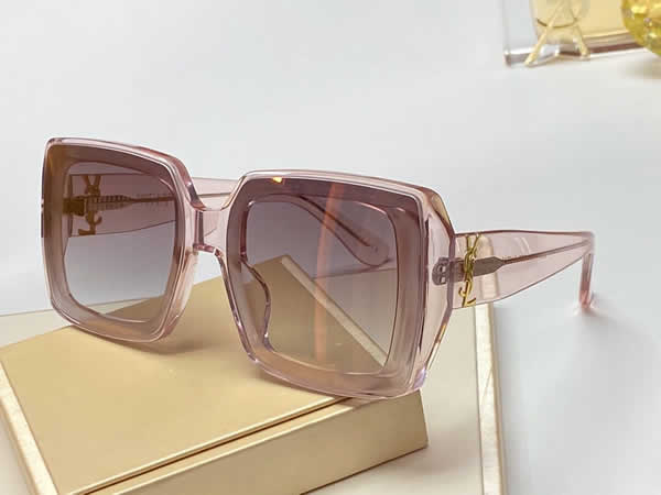 YSL Famous Brand Design Women Sunglasses Luxury Glasses Lady Sunglass Woman 2020 Men Eyeglasses Model SLM71