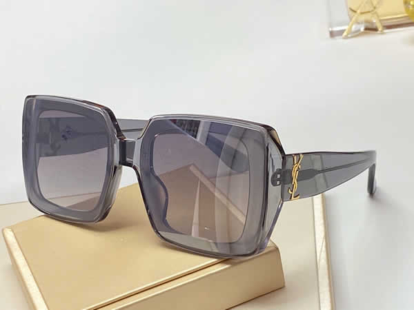YSL Famous Brand Design Women Sunglasses Luxury Glasses Lady Sunglass Woman 2020 Men Eyeglasses Model SLM71