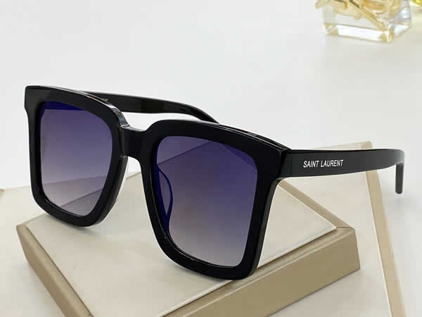 YSL luxury brand sunglasses women sun glasses mens sunglasses brand designer Fashion sunglasses womens Model SL522