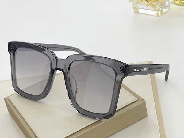 YSL luxury brand sunglasses women sun glasses mens sunglasses brand designer Fashion sunglasses womens Model SL522