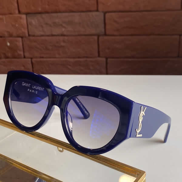 Wholesale Cheap New Styles YSL Fashion Brand Designer Luxury Sunglasses Vintage Shades Uv400 Model M26
