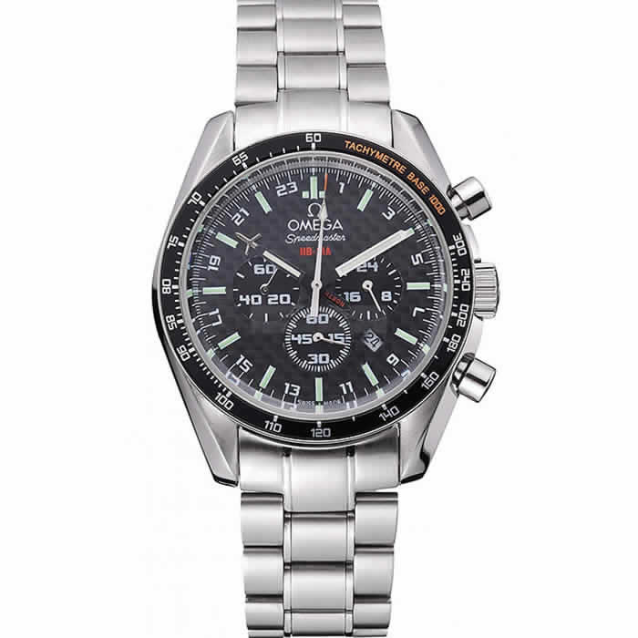 Omega Speedmaster HB-SIA GMT Chronograph Numbered Edition  622401