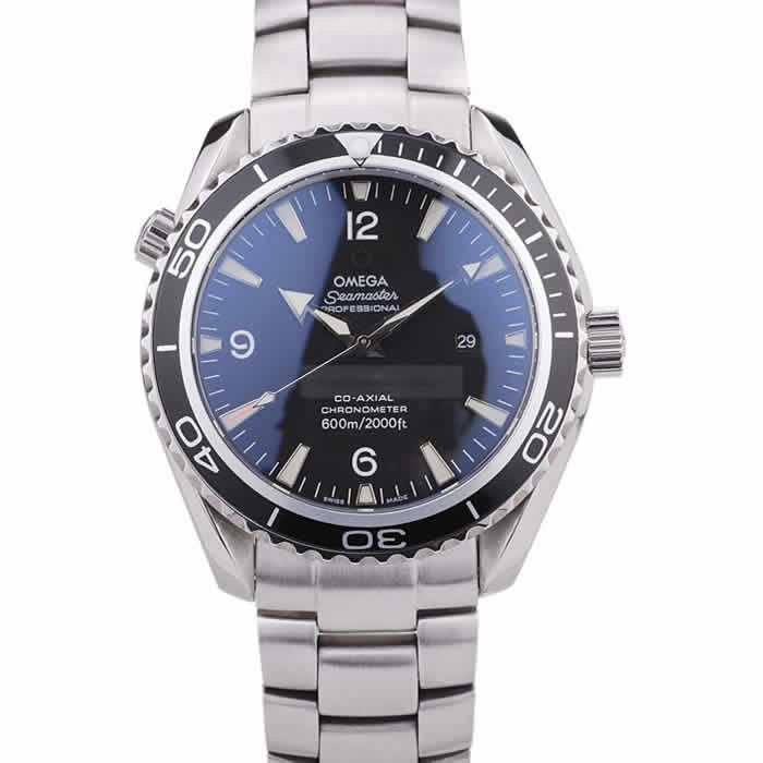 Omega Swiss Seamaster Planet Ocean Professional som35